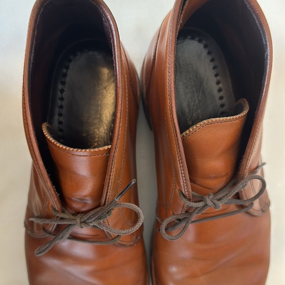 Allen Edmonds Nomad Chukka Boot Mens Size 11D - Picture 5 of 9